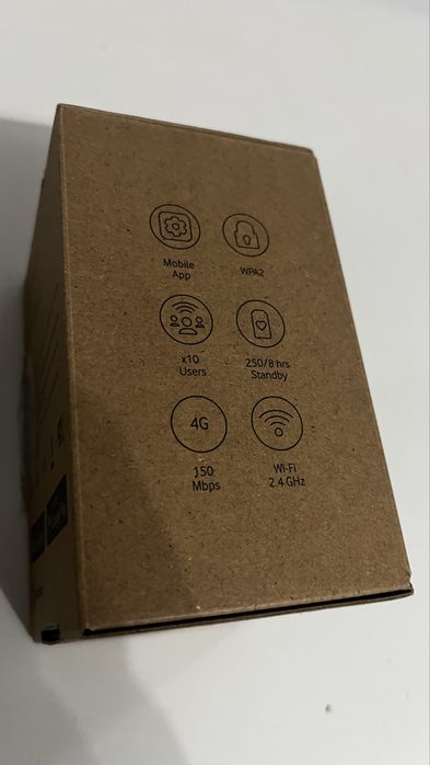 Hotspot Vodafone 4G (Como novo)