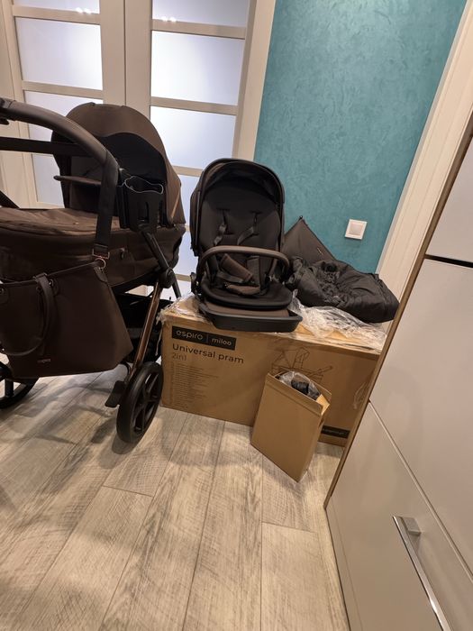 Продам коляску дитячу