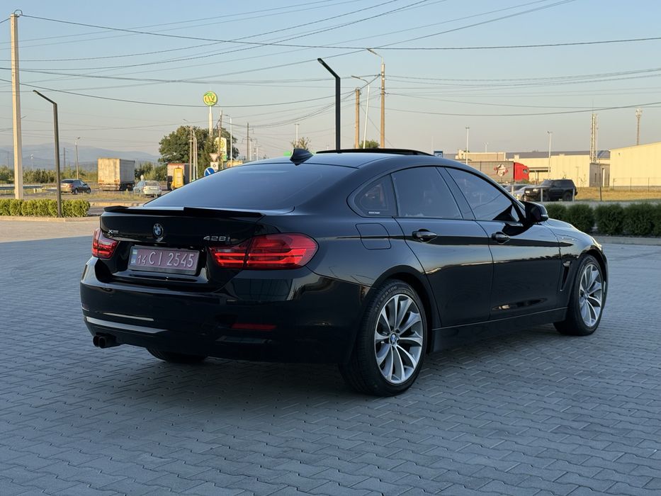 Bmw 428i F36 Gran Coupe XDrive