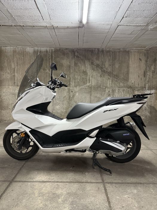 Honda Pcx 125 Branca