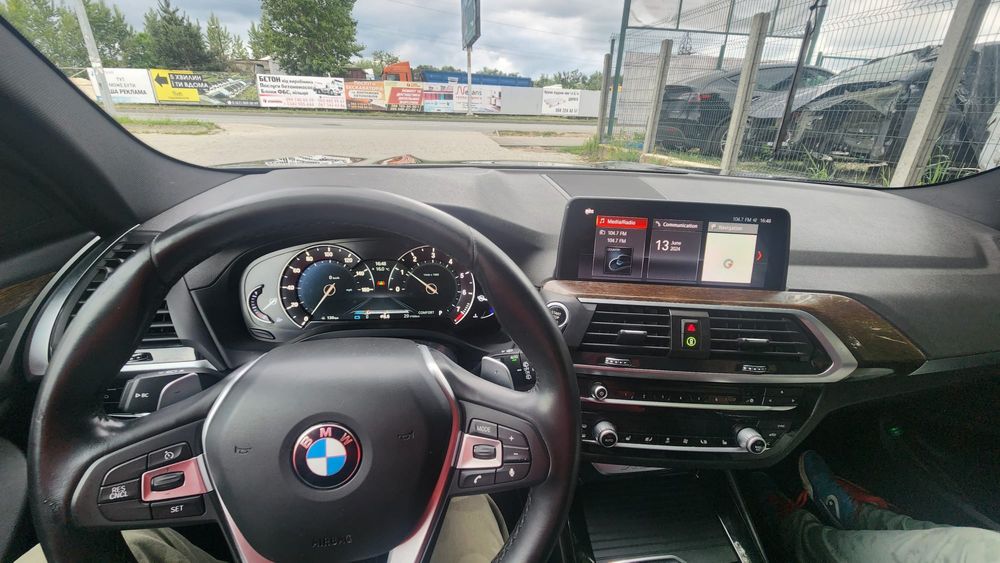 Автомобіль BMW X3 2019