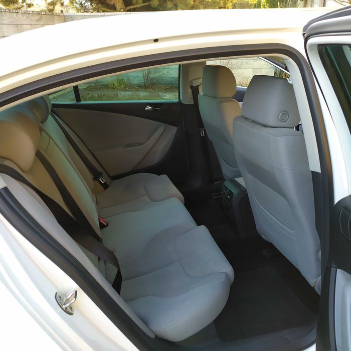 Volkswagen Passat B.6 2.0 TDI sprzedam stan dobry, Chełm, Lubelskie