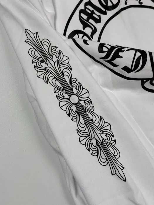 Зип худи Chrome Hearts хром хартс худи хром харт кофта хром хартц кофт Хром Хартс с крестами