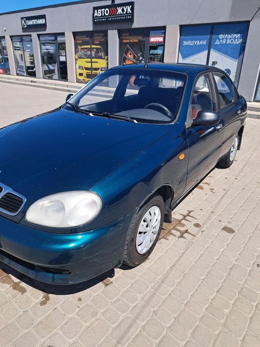 Продам авто  Daweoo sens