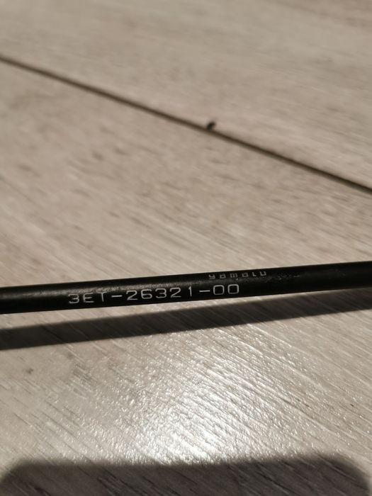 Yamaha dt 125 linka kabel przewód dozownika oleju