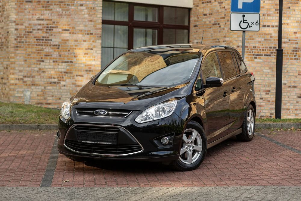 Ford Grand C-MAX