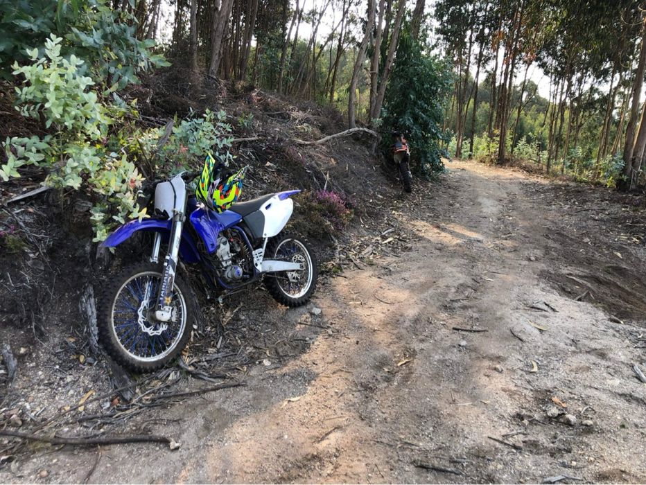 Yamaha Yzf 250 2002