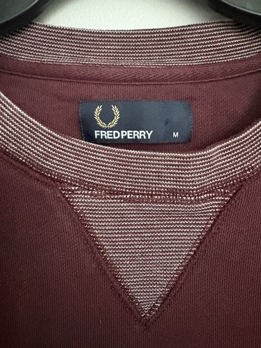 Sweatshirt Fred Perry męski S/M