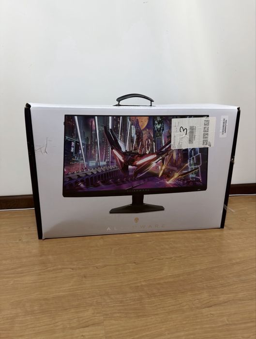 Monitor 360hz AW2523HF