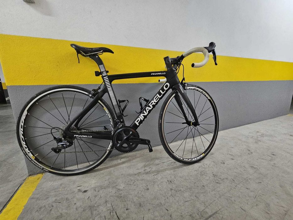 Bicicleta Pinarello GAN