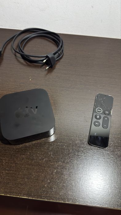 Apple TV 4K  64gb  1 geracao