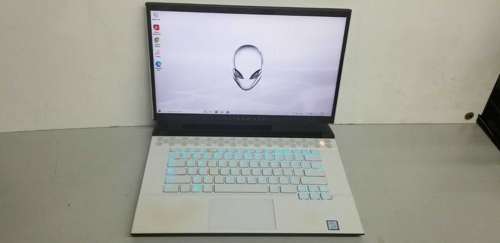 Прийдет 10.03.22. Alienware m15 R2, 15.6