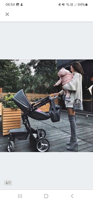 Torba Mima Xari czarna