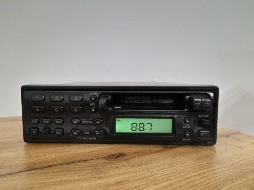 Radio DAEWOO AKF-9595 Polonez Lanos Nubira Matiz Tico Musso