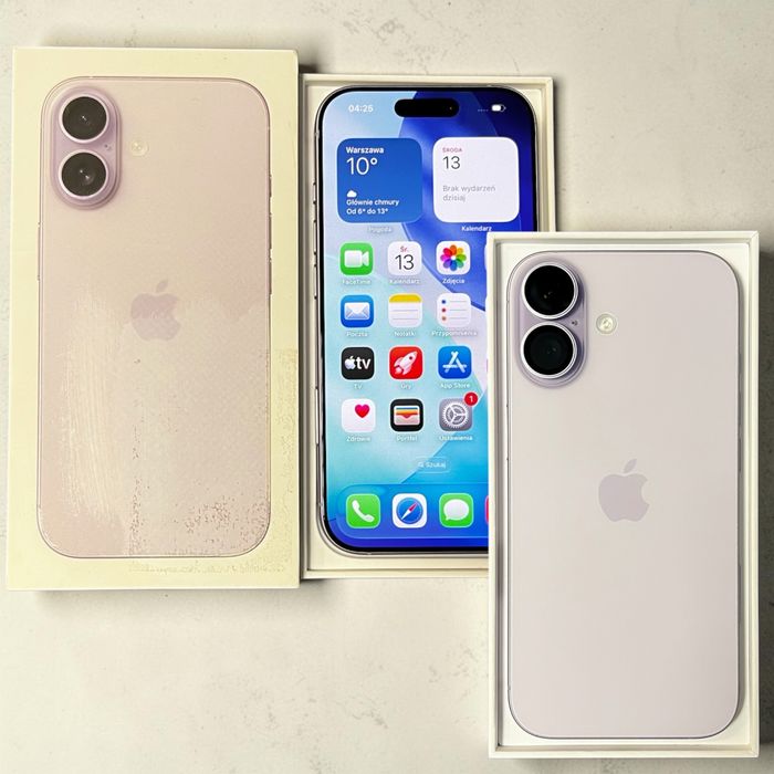 Iphone 17 * 256GB * Sklep * Gwarancja * Wysyłka *