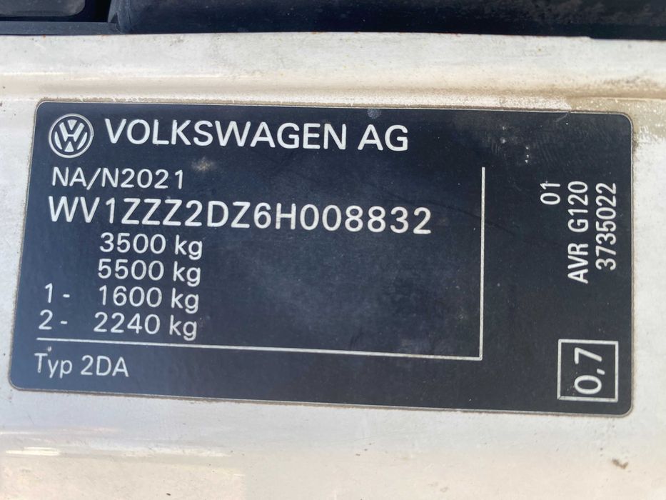 Volkswagen LT 35