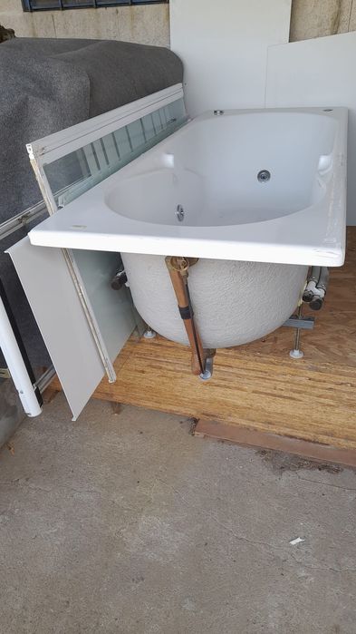 Banheira Roca Hidromassagem