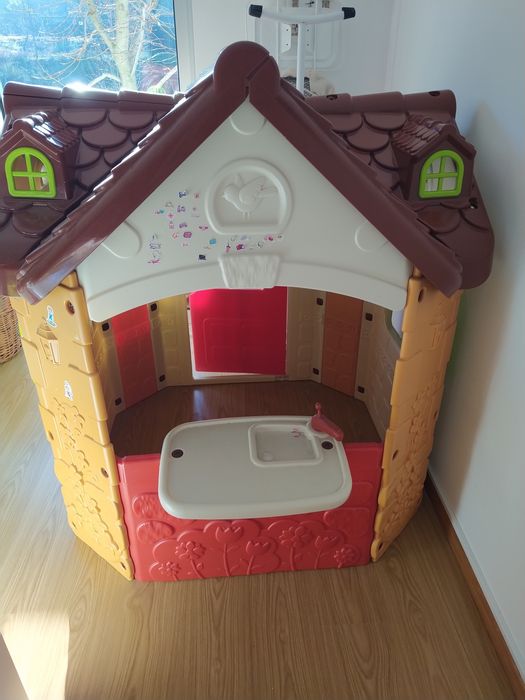 Casa infantil "Feber"