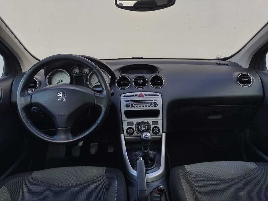 Peugeot 308 HDI 1.6 TURBO 2007
