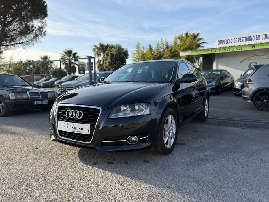 Audi A3 1.6 TDI Sportback