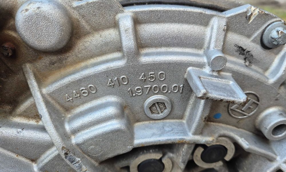 MERCEDES-BENZ Moduł System Napędowy eATS A24‍334‍030‍01