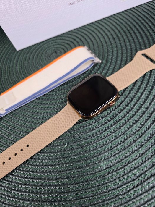 Smartwatch damski  AMOLED 2,02” połączenia Bluetooth, sport Nowy