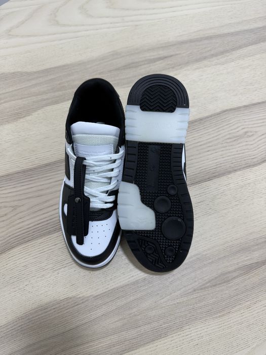 Off-white sneakers