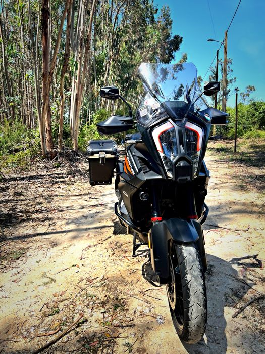 KTM 1290 Super Adventure S