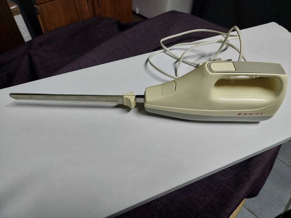 Faca eléctrica da Jocel