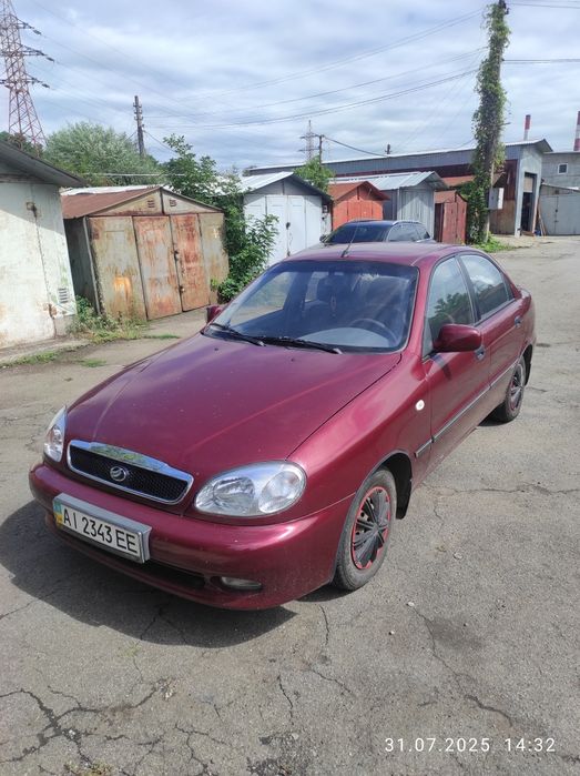 Продам Дево ланос