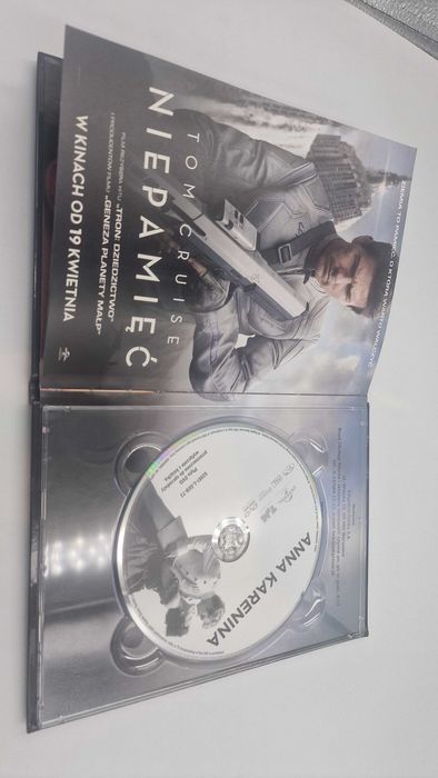 Anna Karenina film DVD