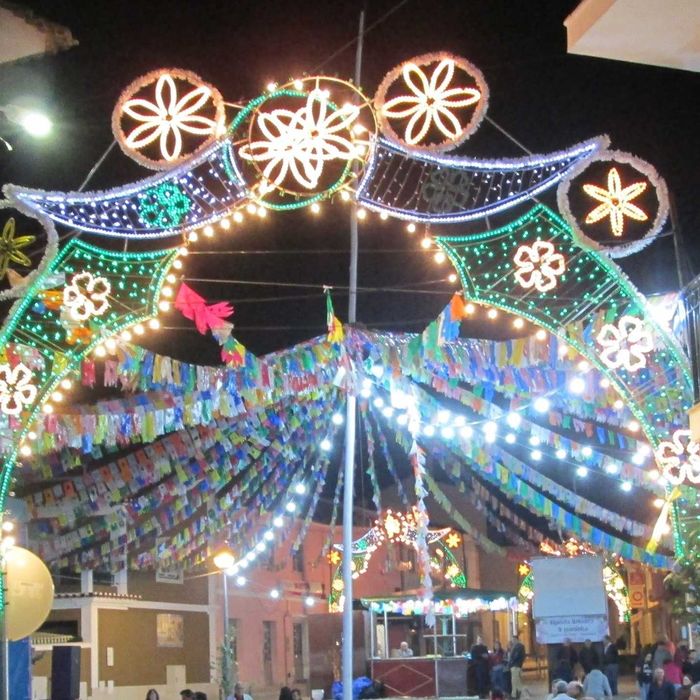 Tudo para a comissão festas