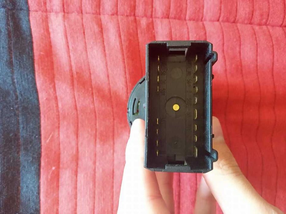Interruptor faróis Audi A3 1.9 tdi 8l