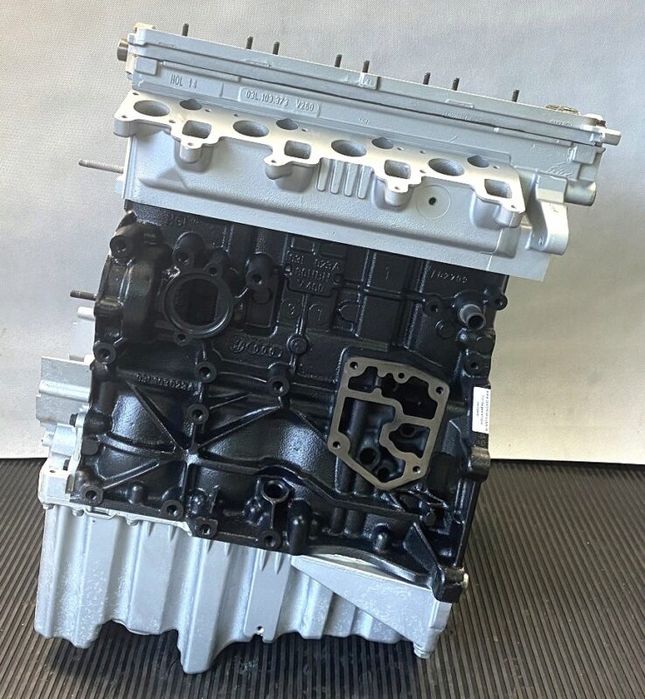Silnik 2.0 tdi vw audi cba cag cah cbb cbd ceg