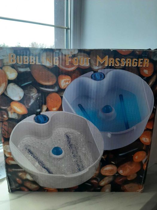 Продам ваночку- масажер для ніг