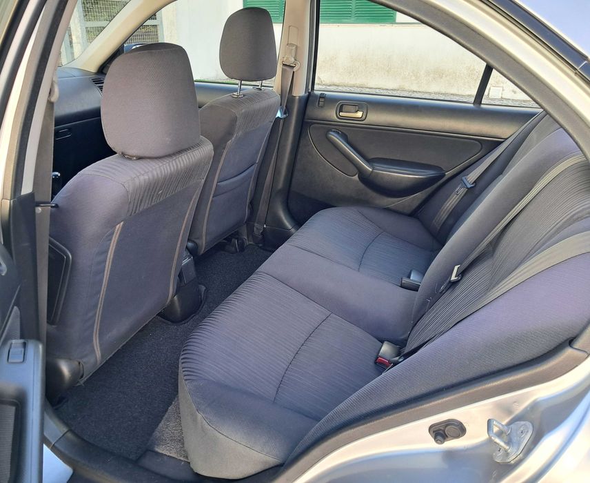 Honda Civic 1.4 2001