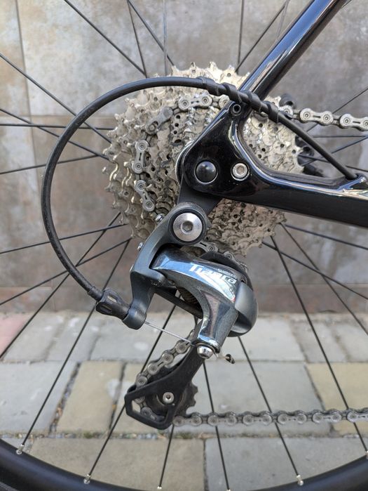 Велосипед Specialized Sirrus Elite Carbon L