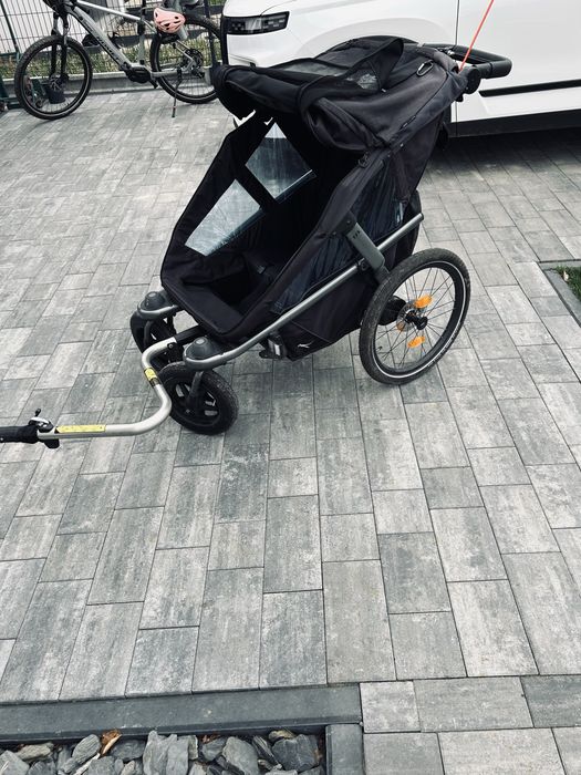 Przyczepka rowerowa tfk