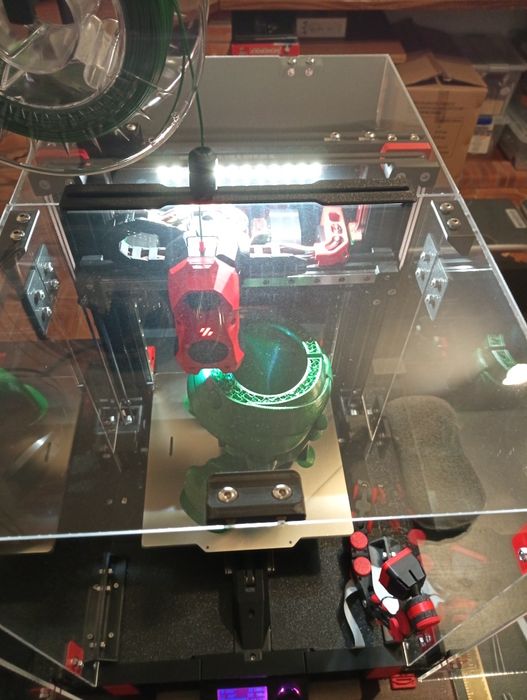 Impressora 3D Voron switchwire