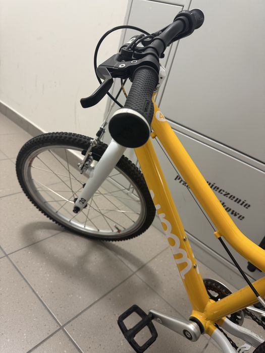 Rower Woom 4 20” zadbany