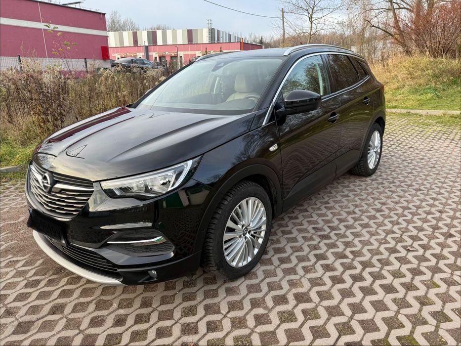 Opel Grandland X