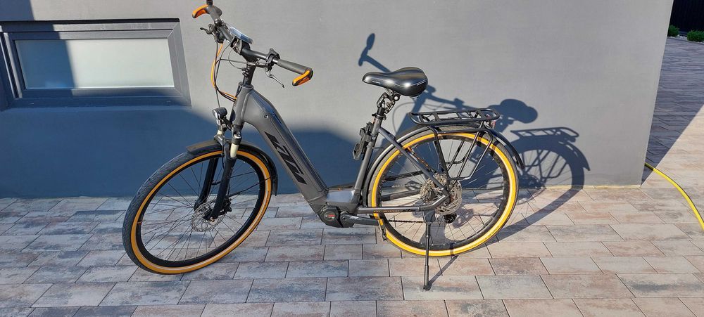 Електровелосипед KTM Style 620 + зарядка Bosch: 1 450 ...
