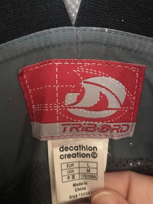 Fato de vela Tribord para homem tam.L