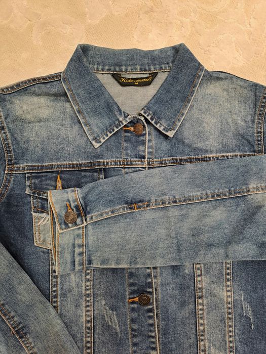 Джинсова куртка , М