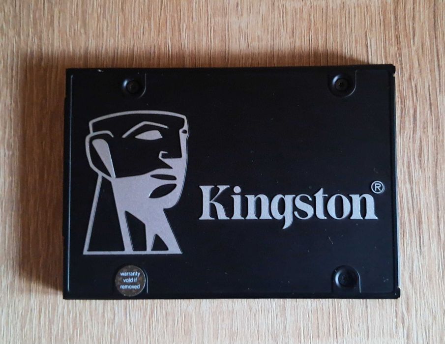 Dysk ssd Kingston 512GB dobry 100%