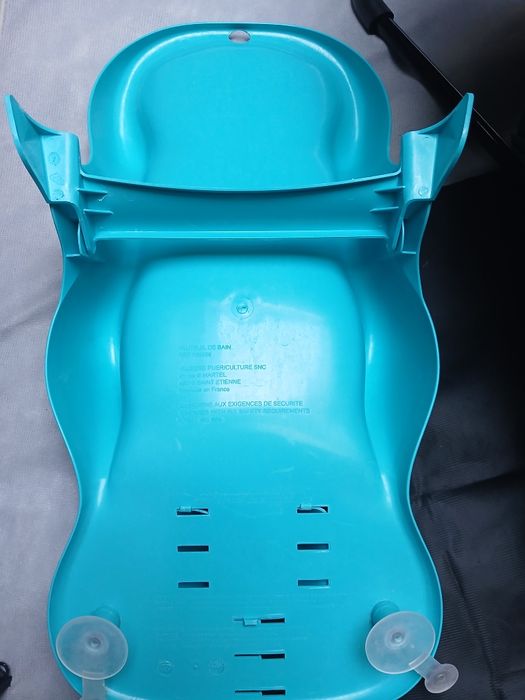 Adaptador de banheira para bebé