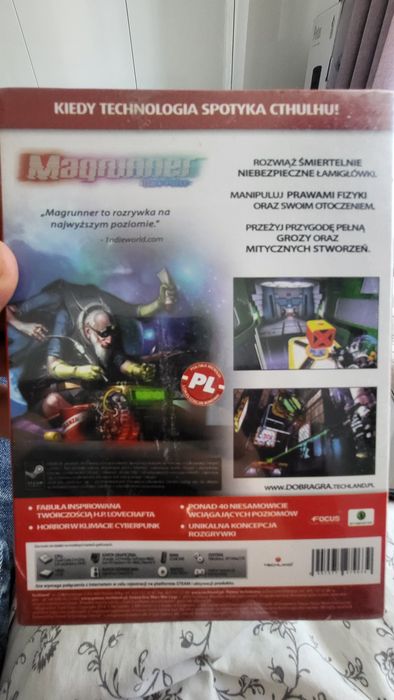 Magrunner: Dark Pulse