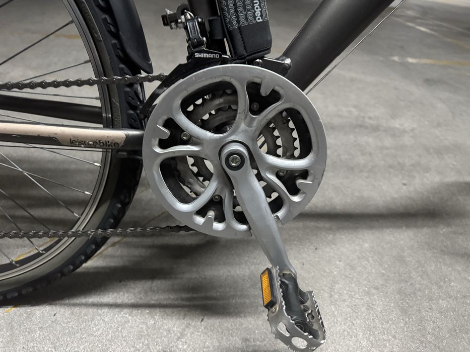 Bicicleta Btwin Seven