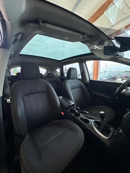 Nissan Qashqai 1.5 dCi Tekna NA+PI FPD