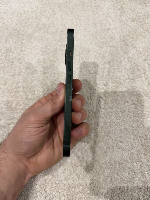 Iphone 13 verde_bom estado